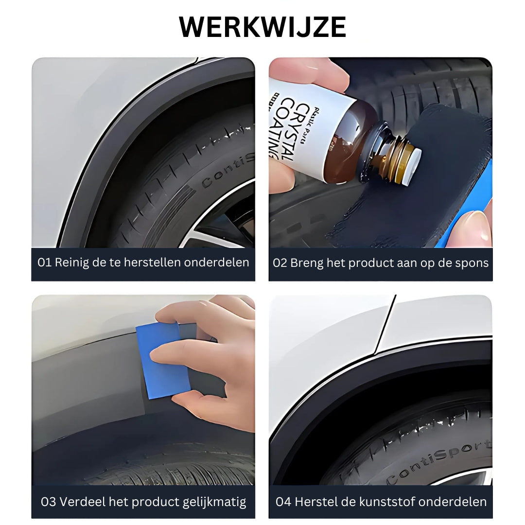 NovaShield™ Plastic Restorer