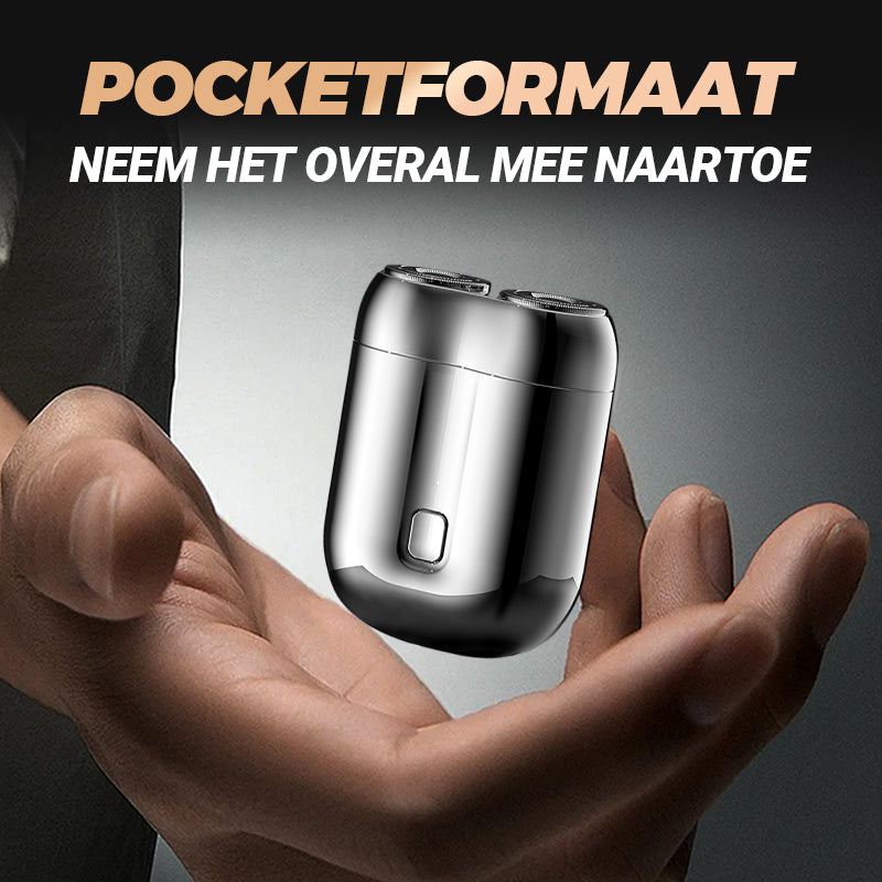 SmoothTrim™ | Draadloos Mini Scheerapparaat