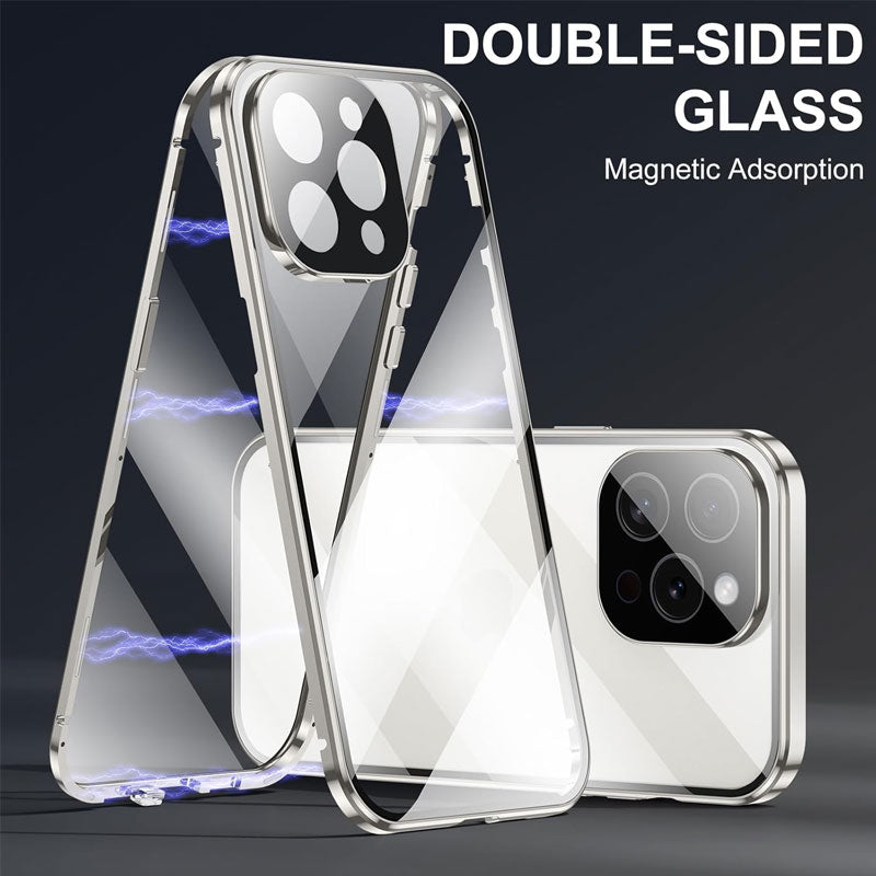 MagniShield™ – De Ultieme Magnetische Telefoonhoes met Privacybescherming