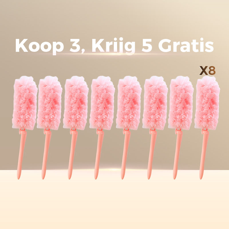 AeroSweep™ – De slimme manier om stof moeiteloos te verwijderen