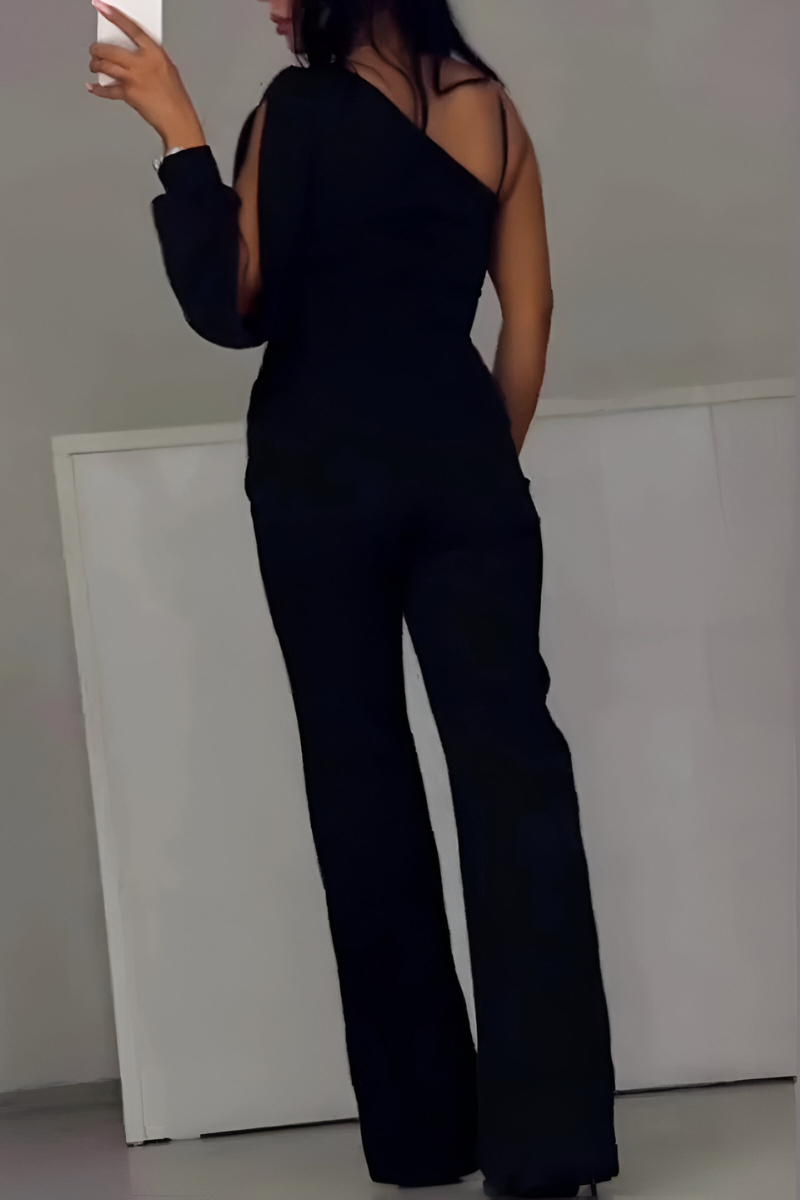 Aurum | Wide-Leg Jumpsuit