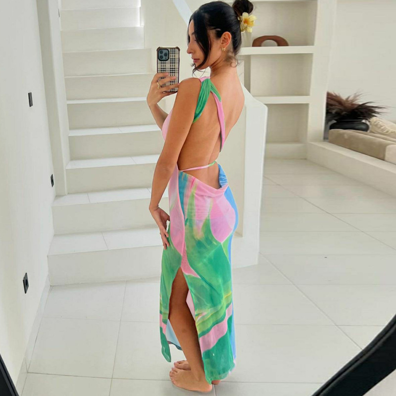 Zoey - Maxi Dress