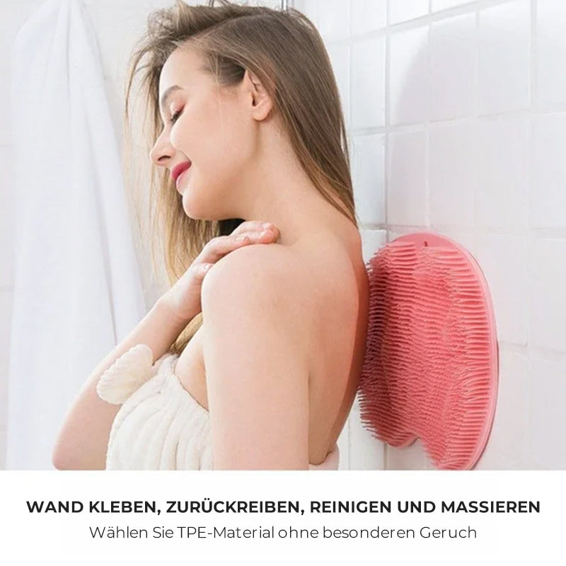 ScrubEase™ – 2-in-1 Douchemat & Rugreiniger | 1+1 Gratis