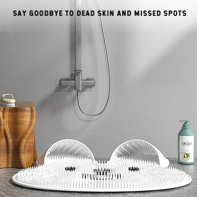 SofiPaws™ – De Ultieme Voetmassage Mat voor Onder de Douche
