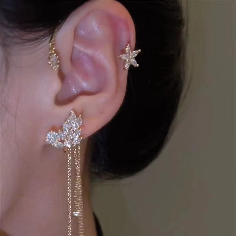 Lumièra™ Butterfly Earrings