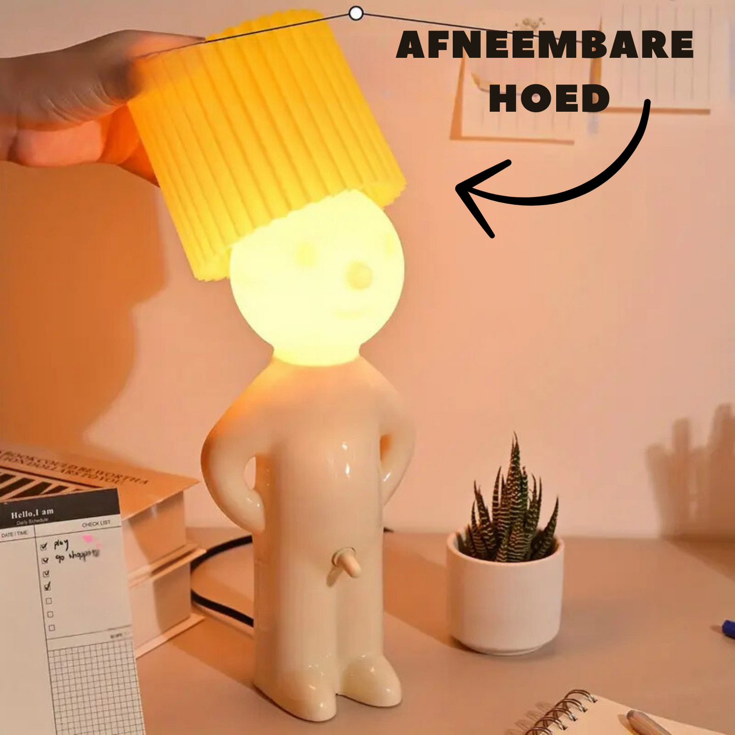 PlayGlow™ Lamp