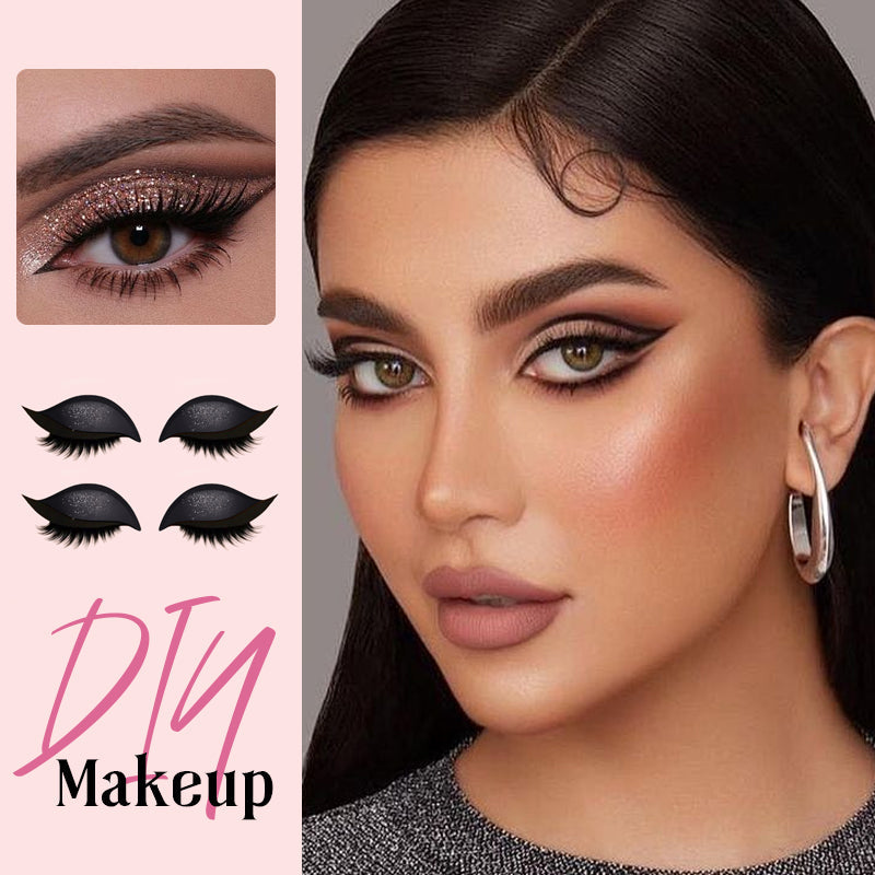 GlamLash™ | 2-in-1 Oogschaduw & Wimper Patch | 1+1 GRATIS