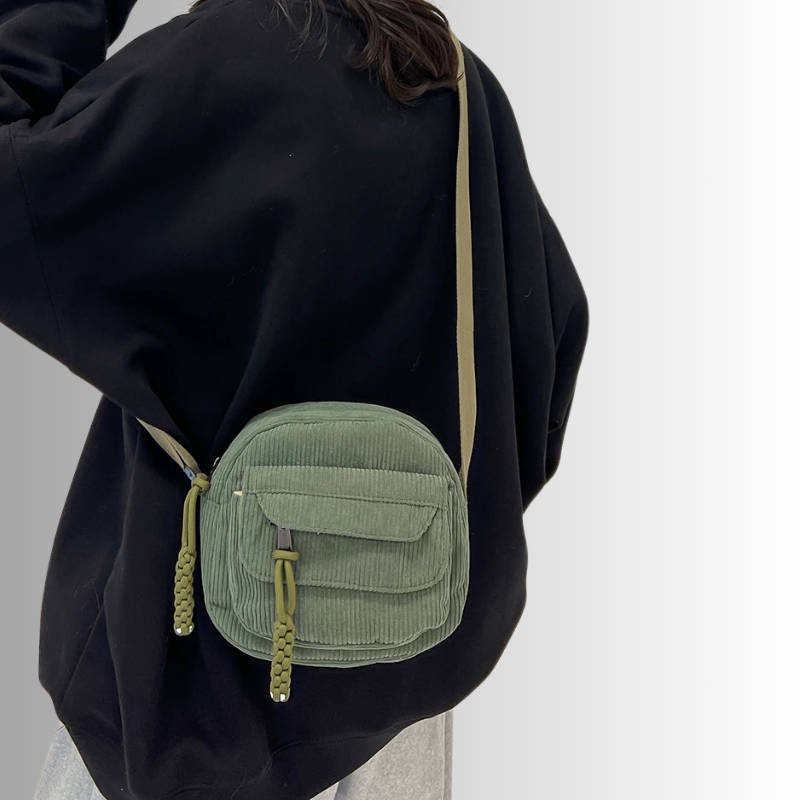 VelvaCarry™ Mini – Compact, Cool & Altijd Bij Je