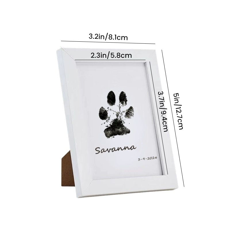 PawPrint Memories™ | 1+1 GRATIS