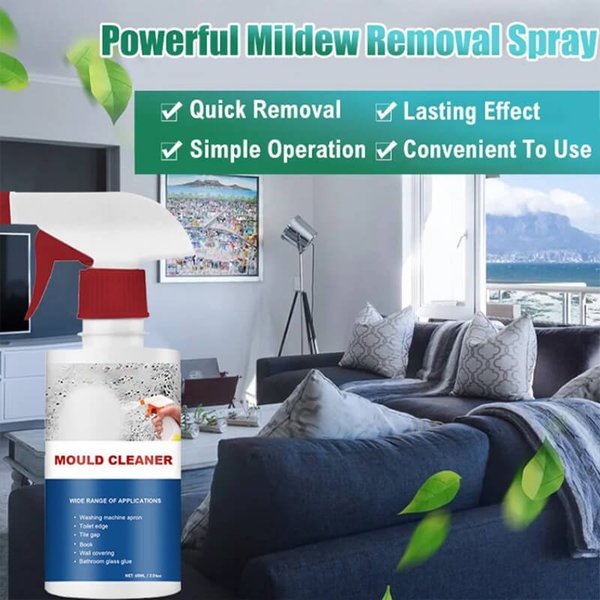 MoldAway™ – Dé Oplossing Tegen Schimmel & Meeldauw!