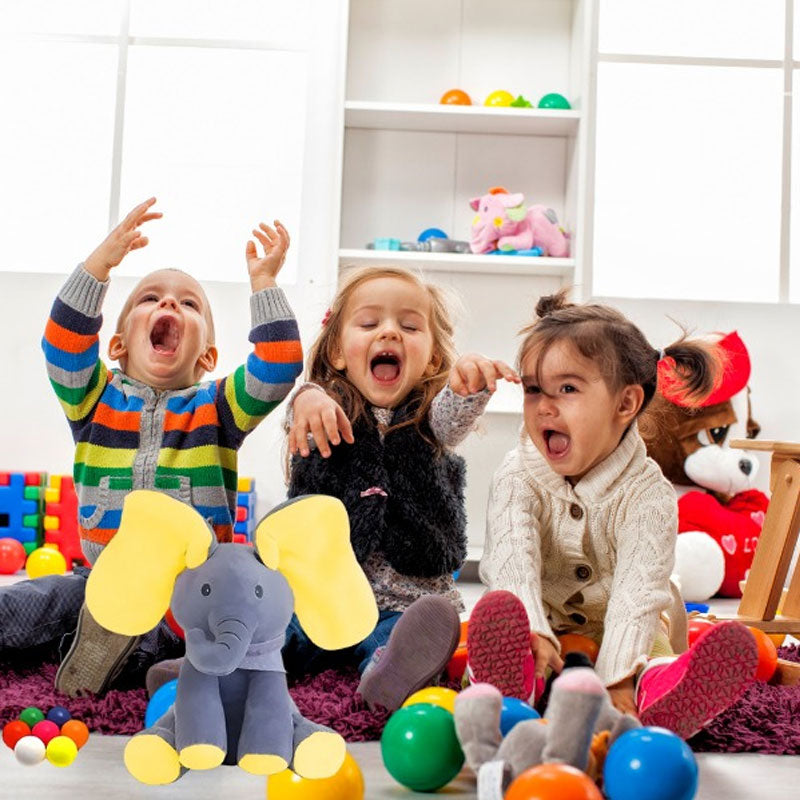 FlappyBoo™ – De interactieve knuffelvriend voor eindeloos speelplezier!