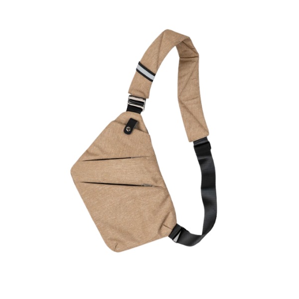 Nomadiq™ – De slimme anti-diefstal tas voor onderweg
