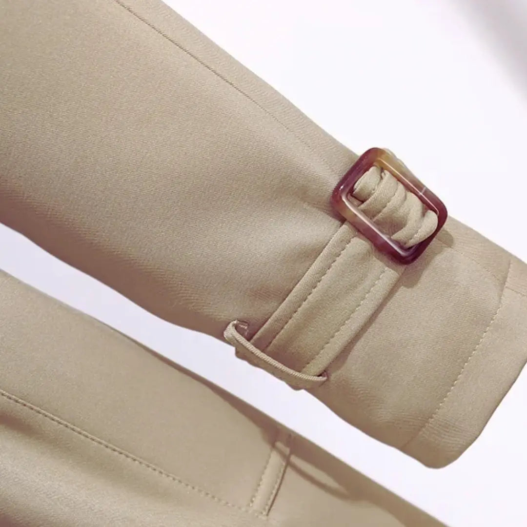 Sculptura™ trenchcoat