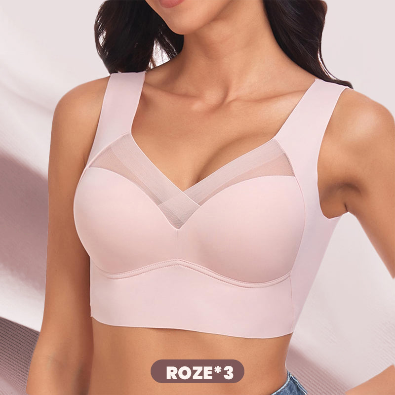 Velviva™ Naadloze Comfort Beha | 1+2 GRATIS