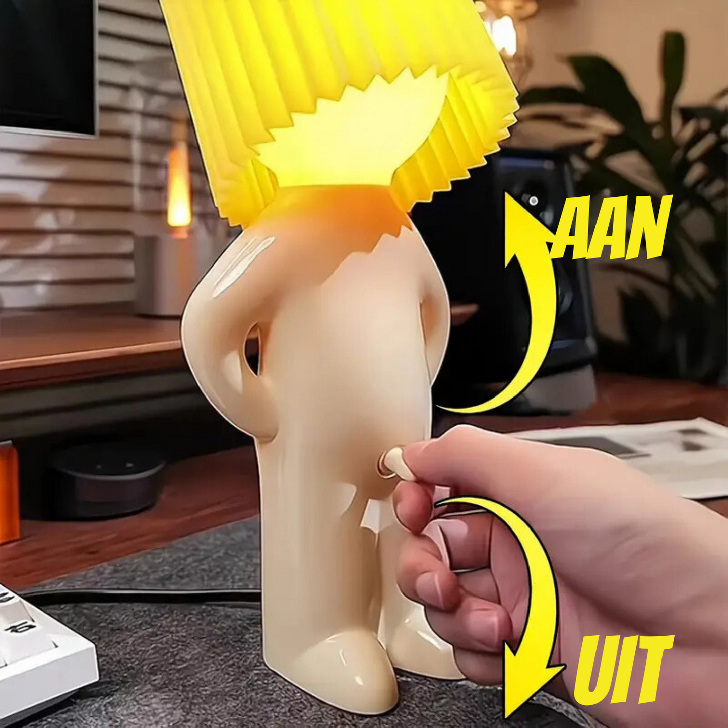 PlayGlow™ Lamp