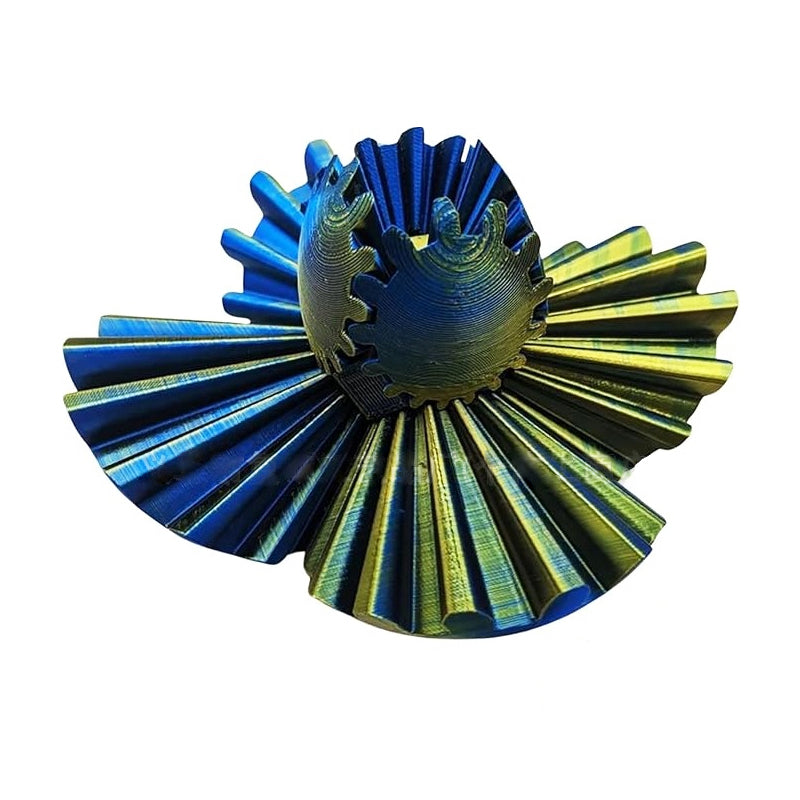 GearSphere - dwarrelende fidget