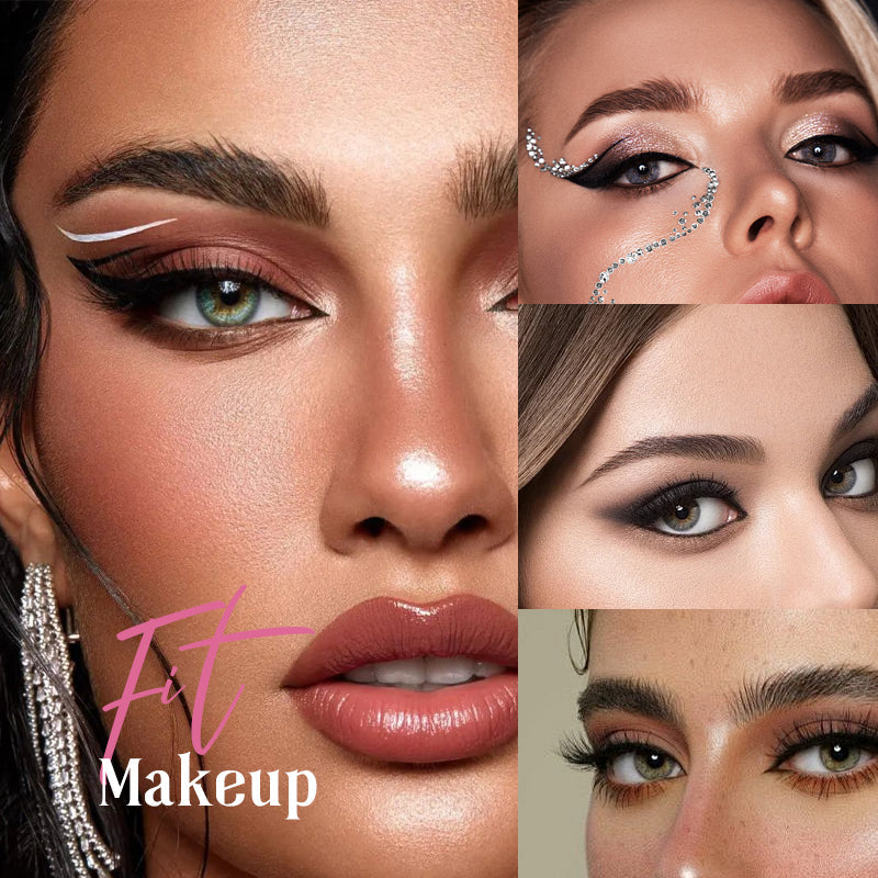 GlamLash™ | 2-in-1 Oogschaduw & Wimper Patch | 1+1 GRATIS
