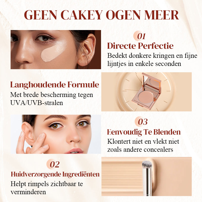 GlowyCorrect™ – Jouw Stralende Oplossing voor Donkere Kringen!