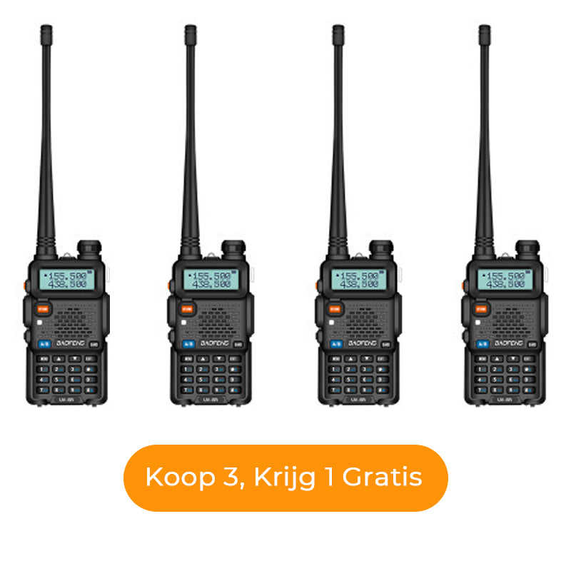 CommTalk™ – Krachtige en Betrouwbare Communicatie, Altijd en Overal!