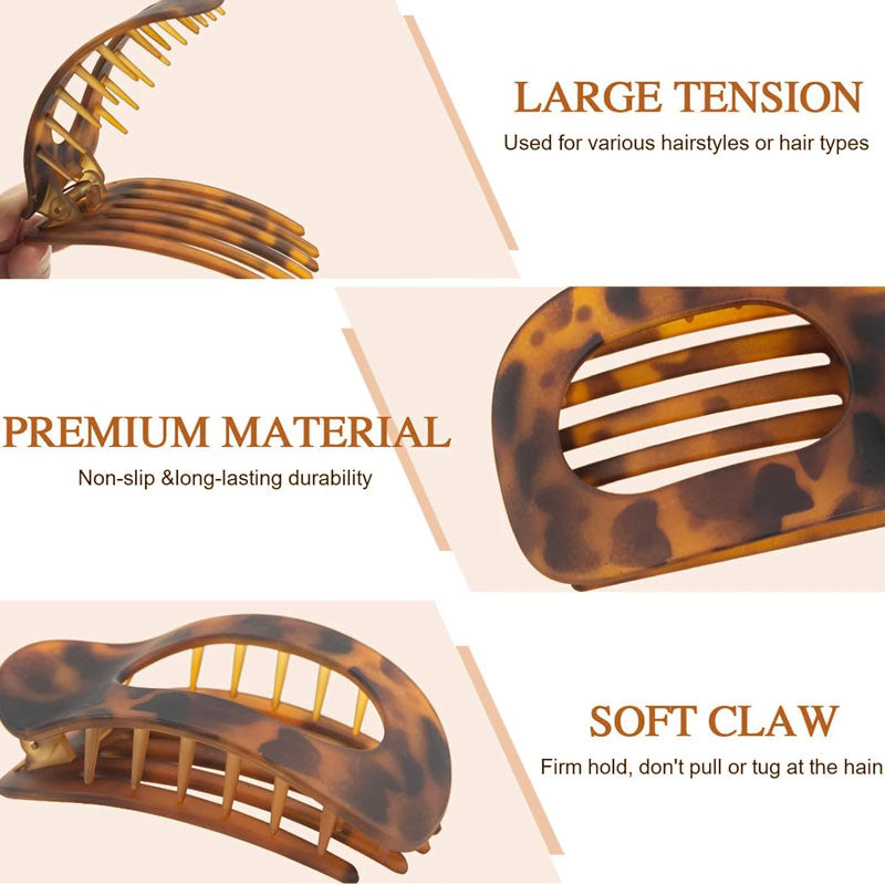 Auréa™ Ovale Haarklemset | 1+3 GRATIS