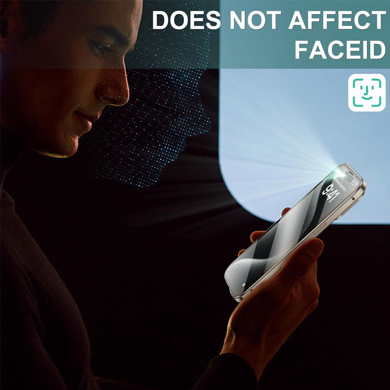 MagniShield™ – De Ultieme Magnetische Telefoonhoes met Privacybescherming