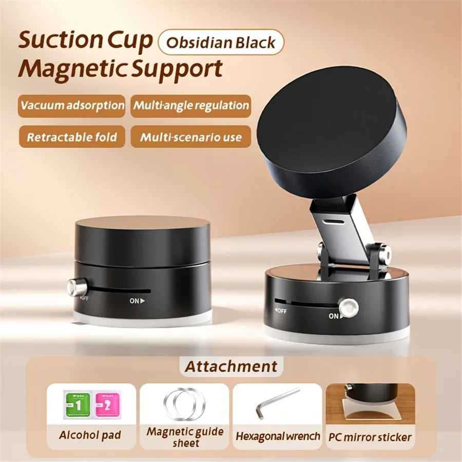 MagniGrip™ | 360° Magnetische Telefoonhouder