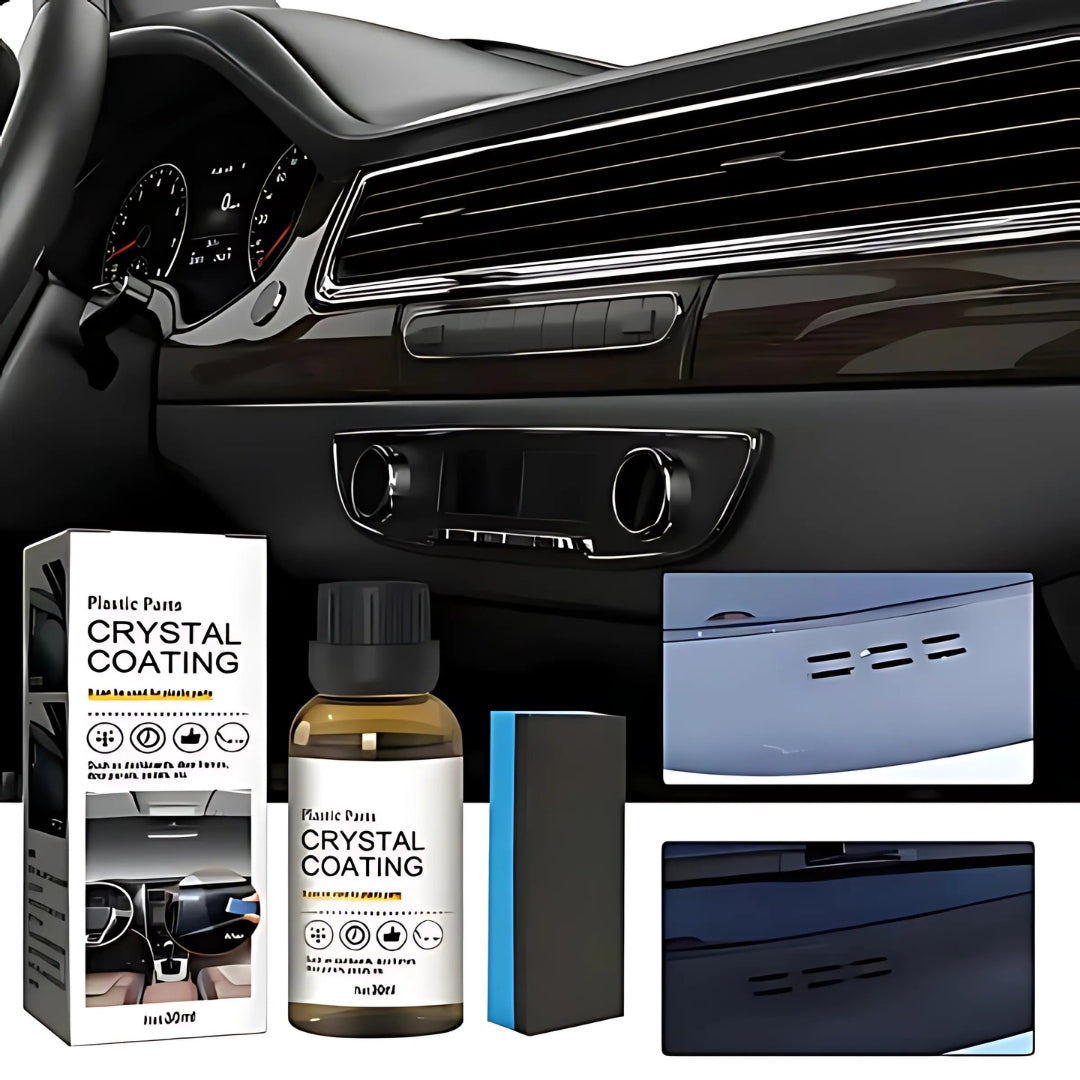 NovaShield™ Plastic Restorer