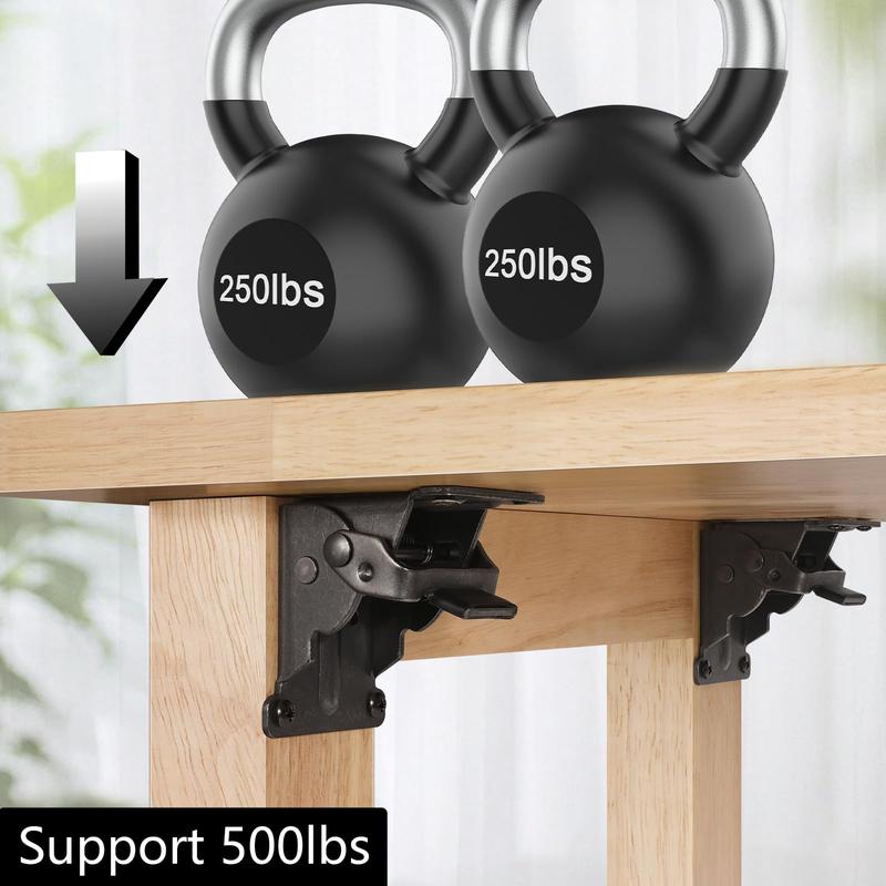 FlexiFrame™ Opklapbare Beugels