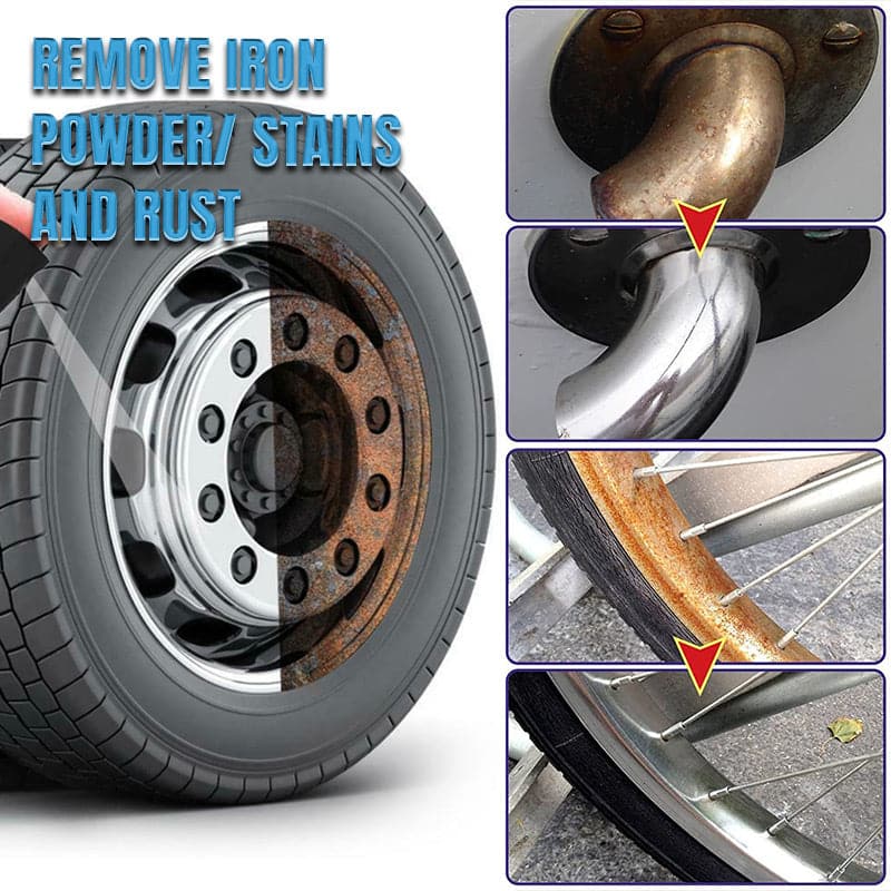 MetalShield™ – De Ultieme Roestverwijderaar