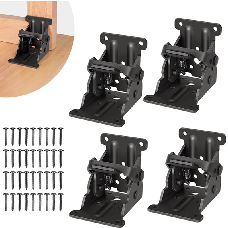 FlexiFrame™ Opklapbare Beugels