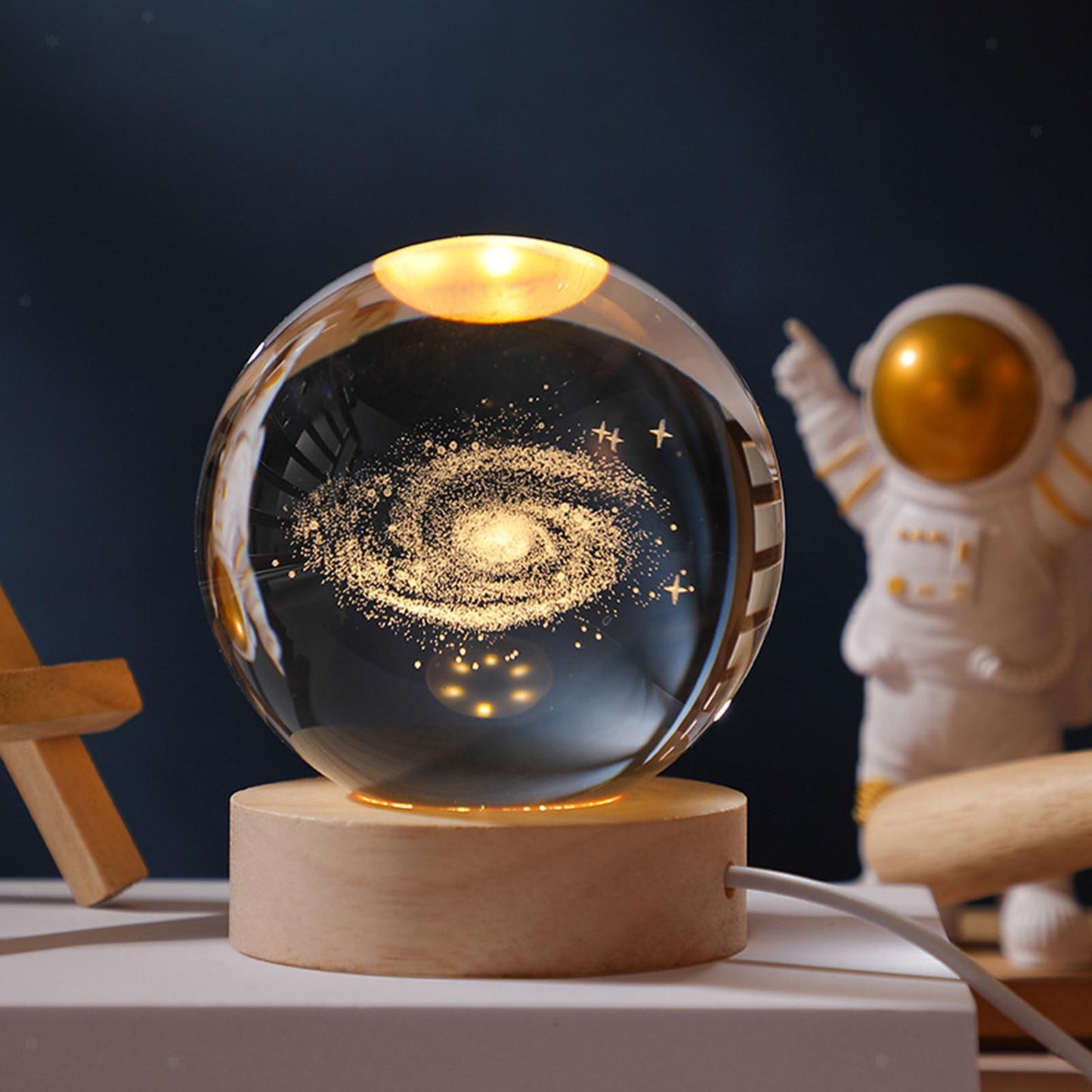 MyGalaxy - Zonnestelsel in je eigen kamer!