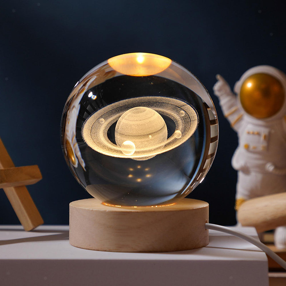 MyGalaxy - Zonnestelsel in je eigen kamer!