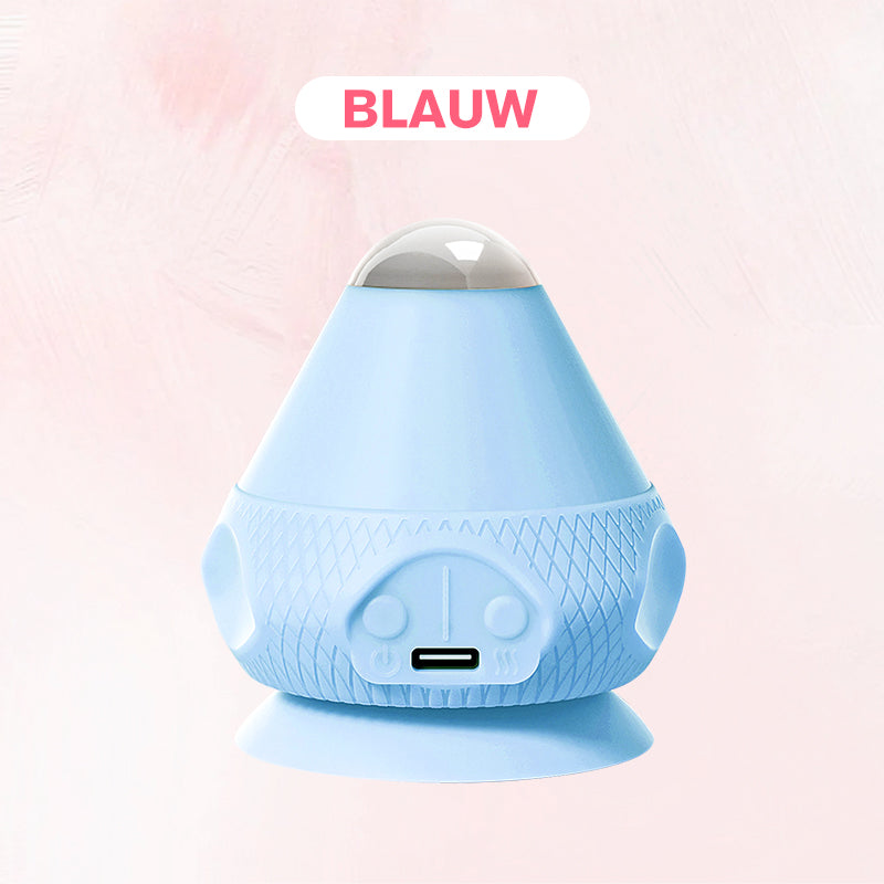 VibraGlow™ – Draadloze Siliconen Massagebal