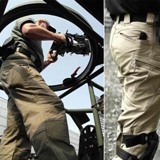 HydroPro™ - Multifunctionele Waterdichte Broek