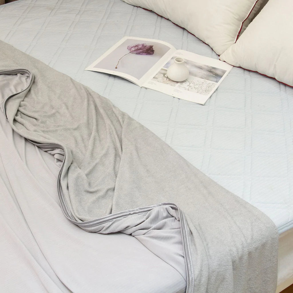 Frozy™ | Ultieme Cooling Dekbed – Voor Koele en Comfortabele Nachten