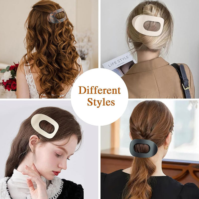 Auréa™ Ovale Haarklemset | 1+3 GRATIS