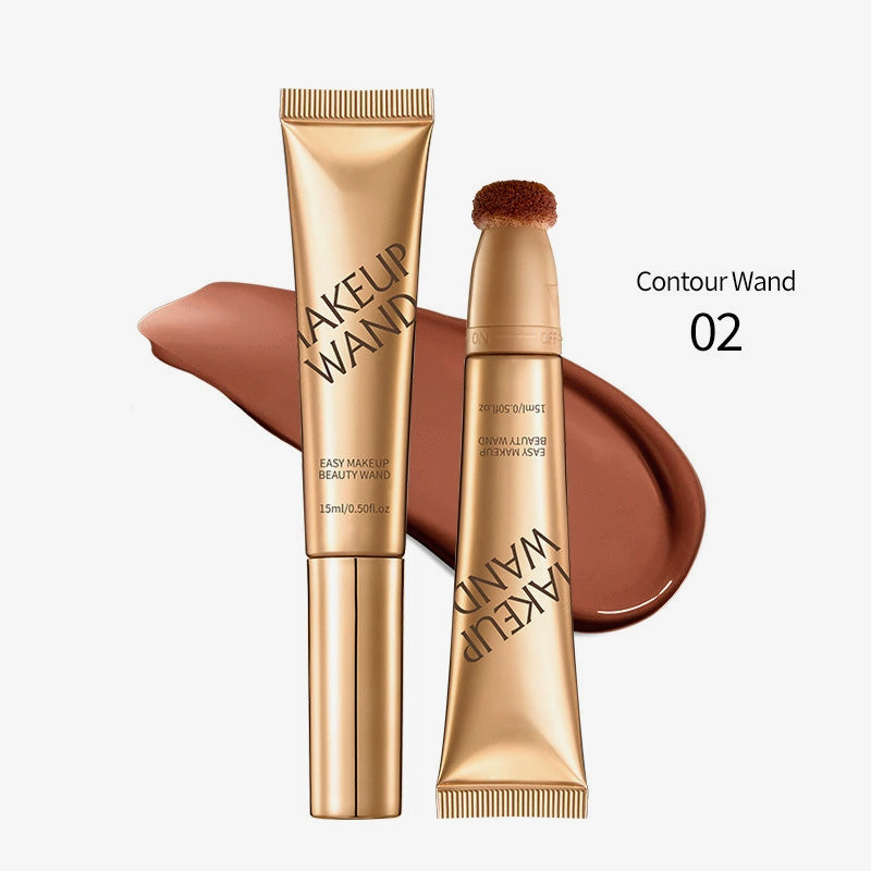 Sculpt & Glow™ – Moeiteloos Contouren & Stralen