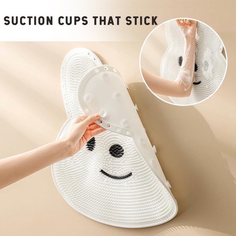 SofiPaws™ – De Ultieme Voetmassage Mat voor Onder de Douche
