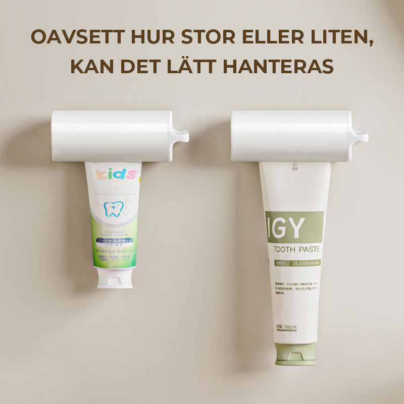 IntroClean™ - De Hygiënische Wandhouder voor Tandborstels