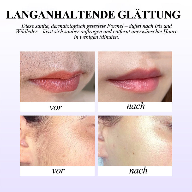SilkyEase™ – Zachte & Snelle Ontharingscrème | 1+1 Gratis