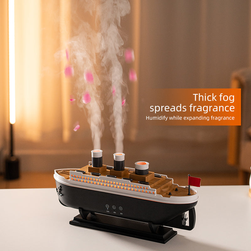 AromaGlow™ – Ontspan en Creëer de Perfecte Sfeer