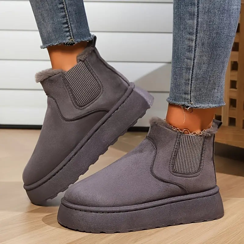 WinterGuard™ Enkelboots