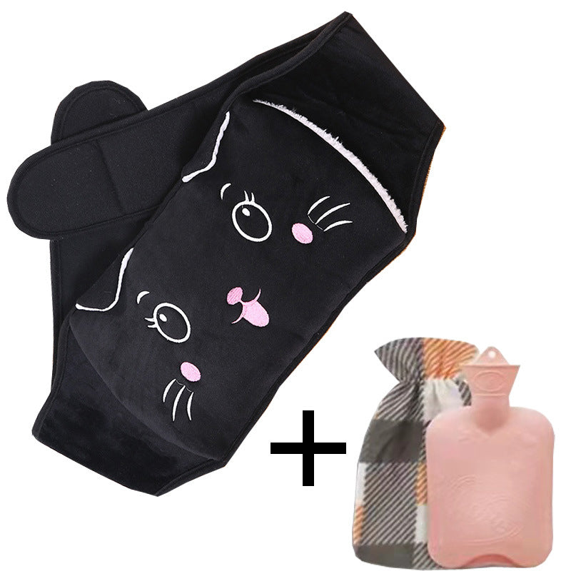 WarmEase™ - Pluche Warmtegordel