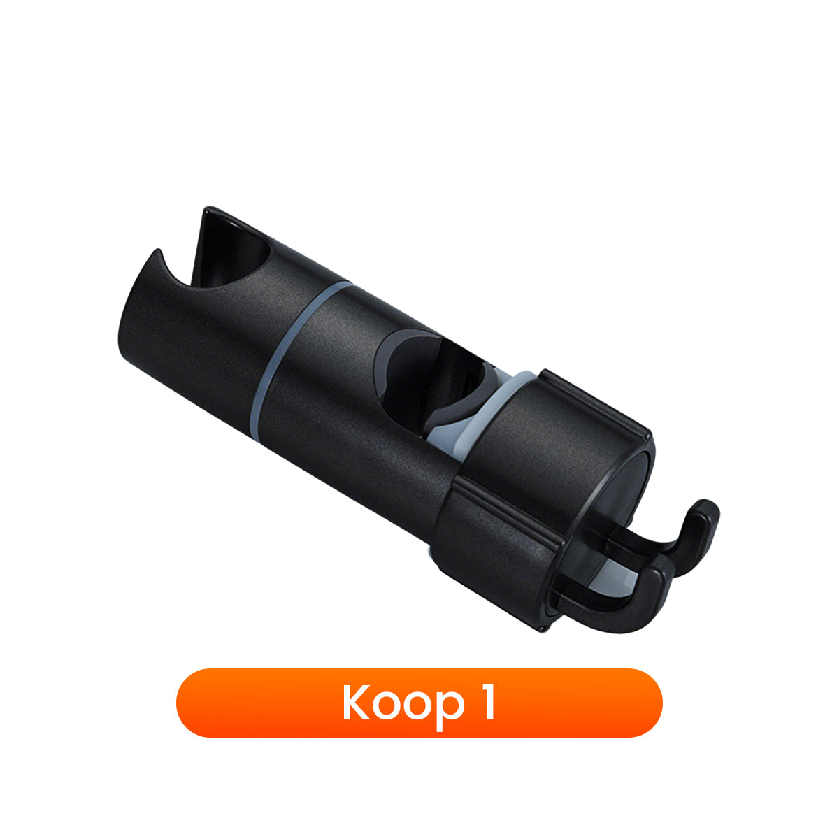 AquaGrip™ – Verstelbare Douchehouder zonder Boren
