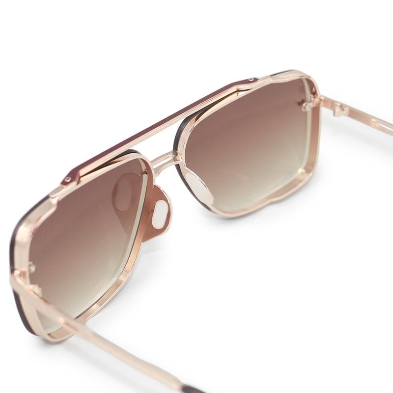 LuxeVibe™ | Premium UV400 Retro Zonnebril – Unisex | 1+1 GRATIS