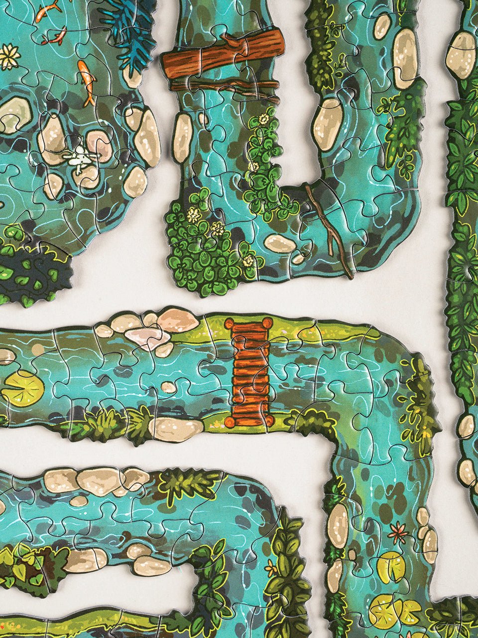 EdgeCraze™ - Uitdagende Randpuzzel – Voor de Echte Puzzelfanaat