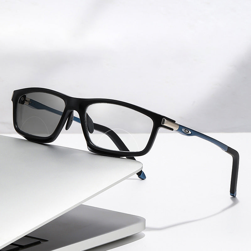 VisionAir™ | Frameloze Multifocale Leesbril | 1+1 Gratis