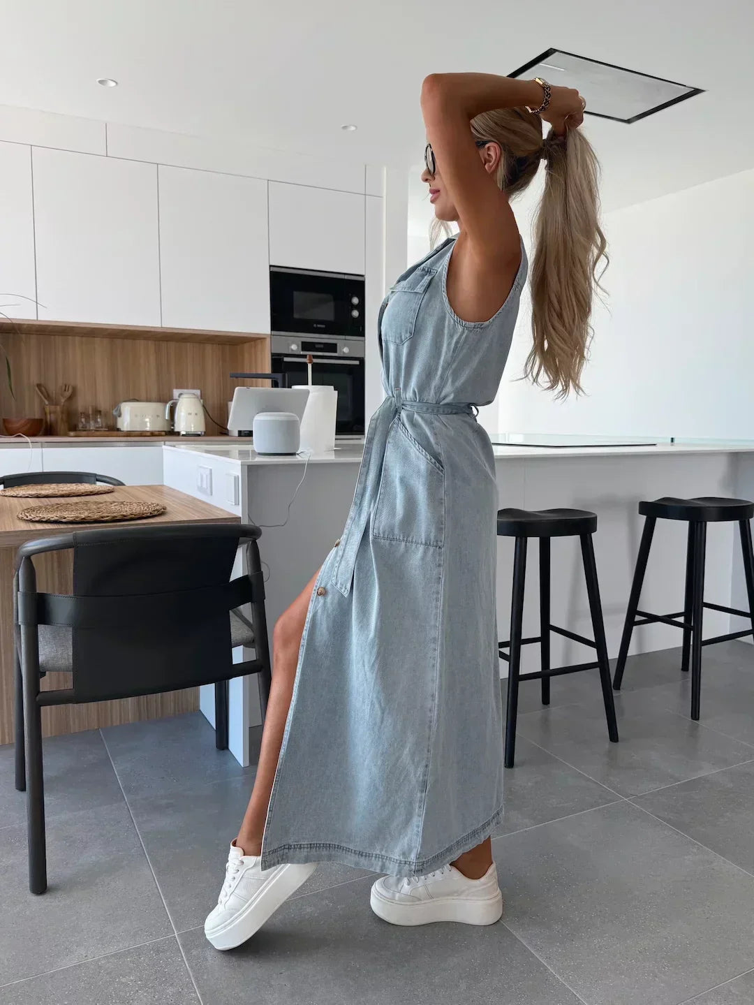 ÉLANEA™ Kiona Jurk