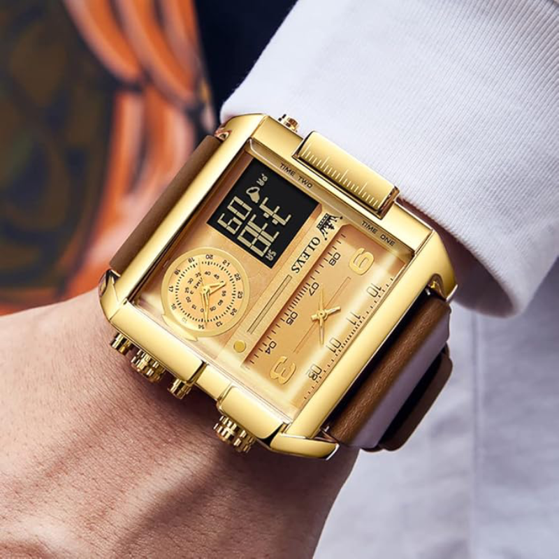 ChronoVivo horloge