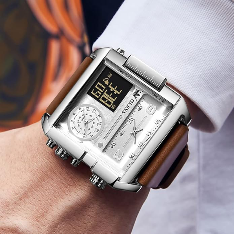 ChronoVivo horloge